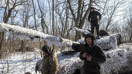 Kelompok Tentara Bayaran Wagner Klaim Rebut Sebuah Desa Di Dekat Kota Bakhmut Dari Ukraina